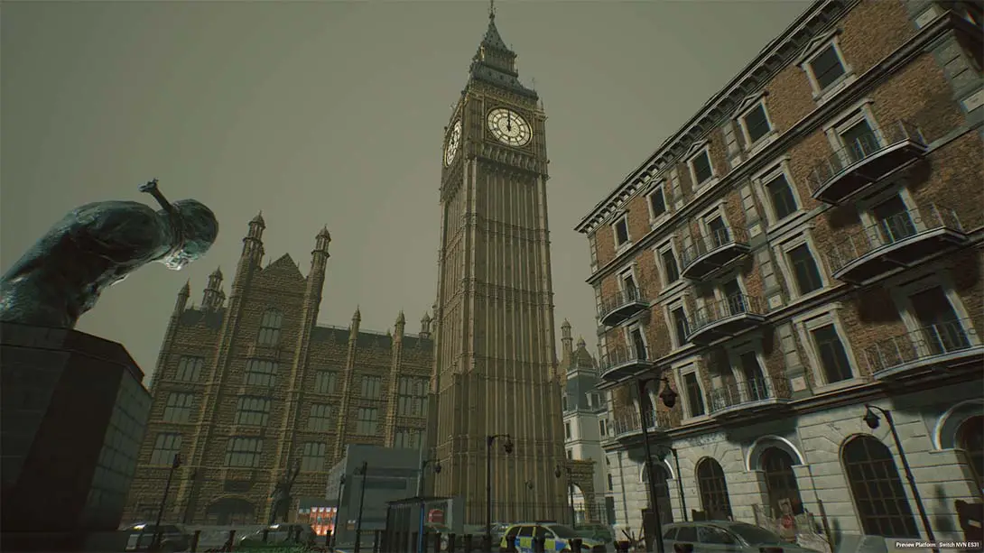 图片[4]-【美版】超越汉威尔 .Beyond Hanwell Nintendo Switch Edition-游糖YoTeb