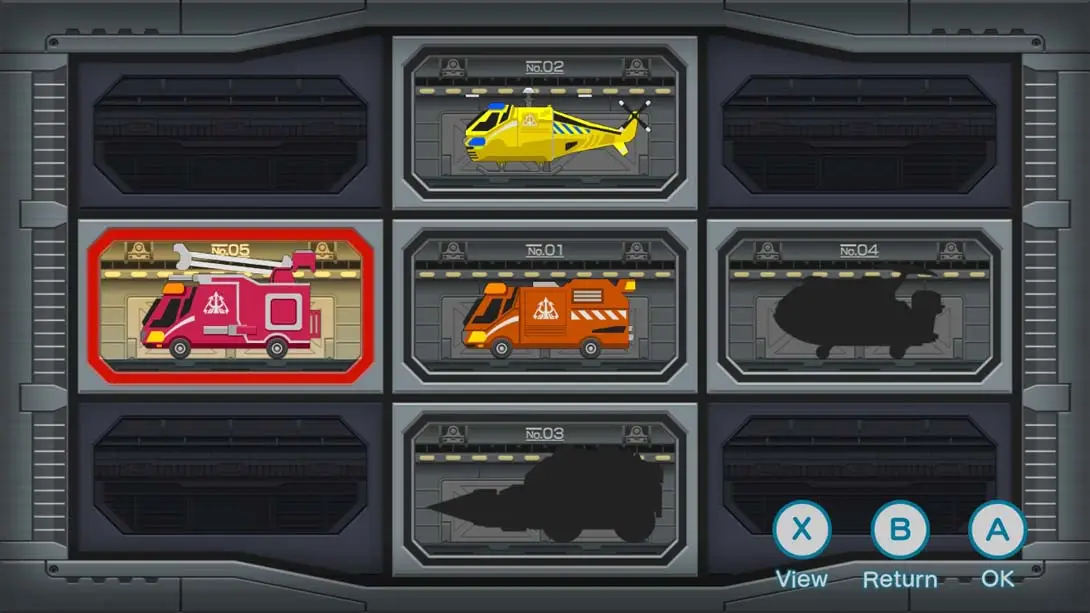 图片[3]-救我！救援突击队 – PICK ME UP! – Rescue Rangers-游糖YoTeb