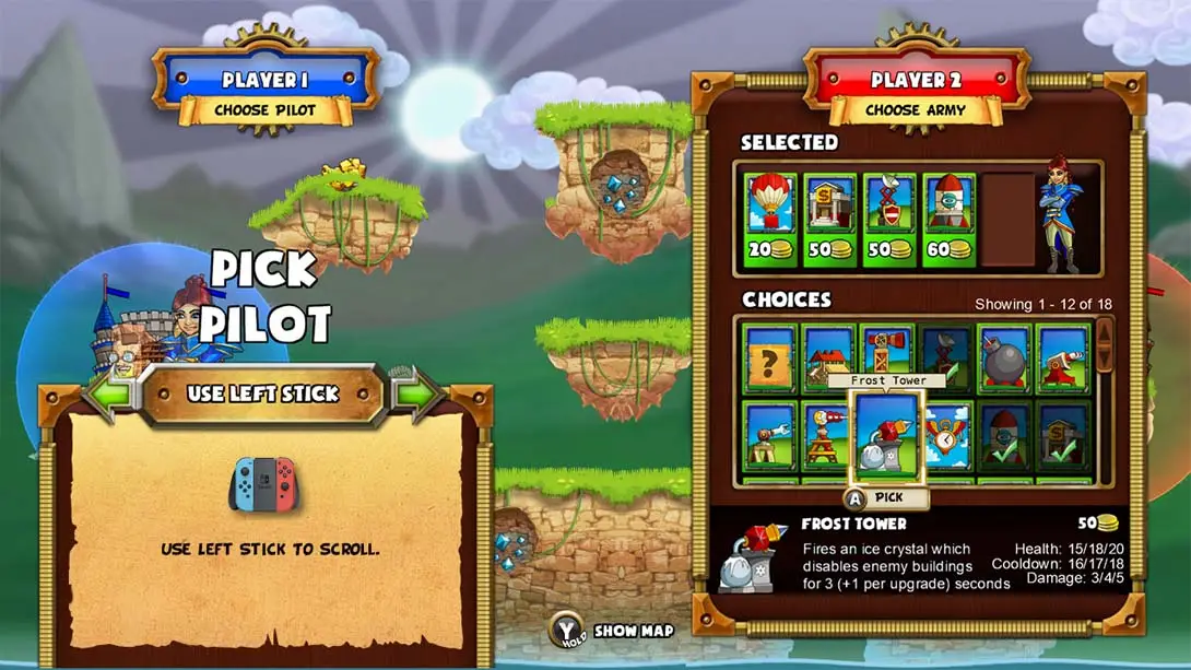 图片[5]-炮轰轰 Cannon Brawl-游糖YoTeb