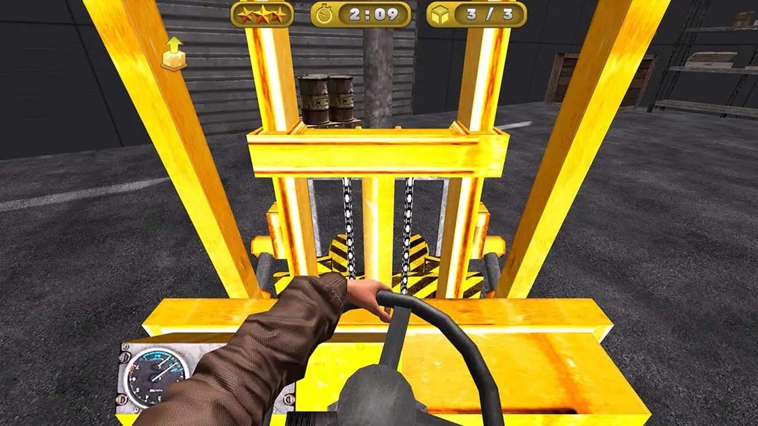 图片[1]-【美版】Cargo Manager: Forklift Simulator-游糖YoTeb