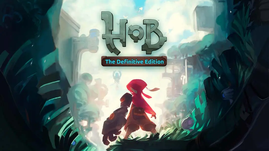 【美版】迷城之光：完全版 Hob: The Definitive Edition-游糖YoTeb