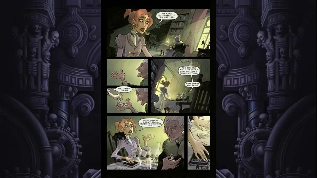 图片[5]-【美版】超自然冒险 DARQ Ultimate Edition-游糖YoTeb