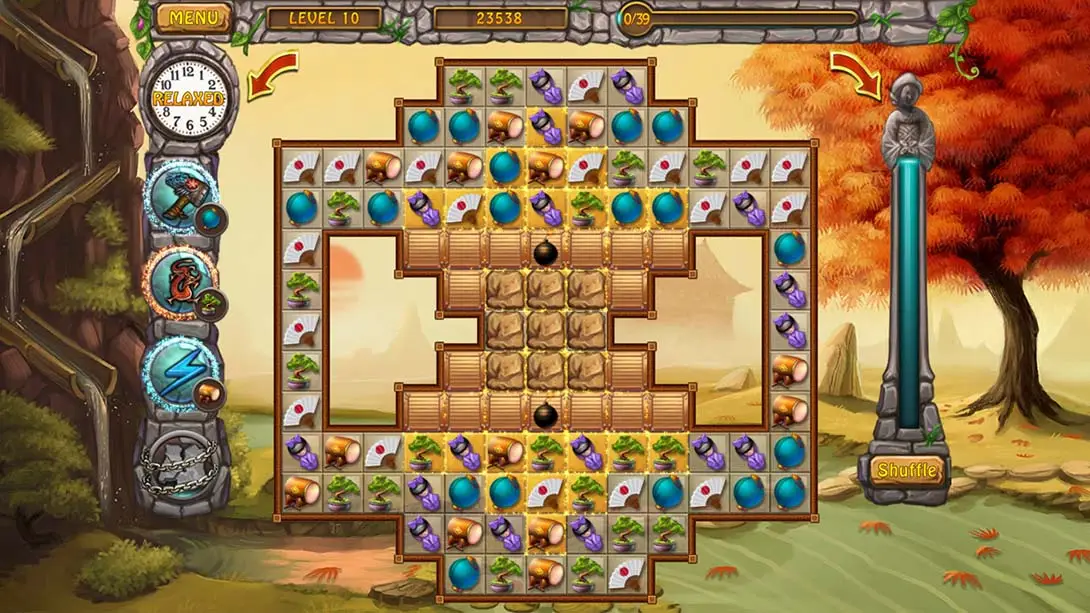 图片[5]-【澳版】艺伎之梦 .Dreams of a Geisha-游糖YoTeb