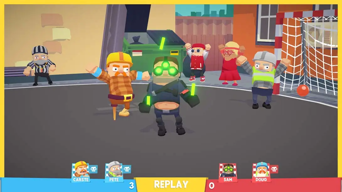 图片[2]-【美版】神奇躲避球 .Oddballers-游糖YoTeb