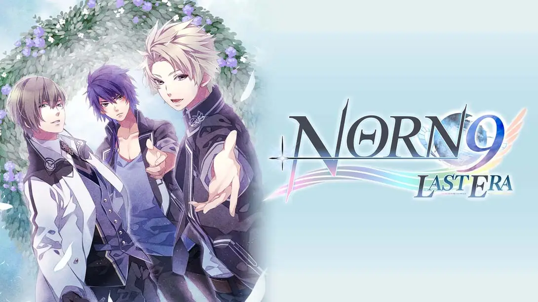 【美版】命运九重奏LAST ERA Norn9: Last Era-游糖YoTeb