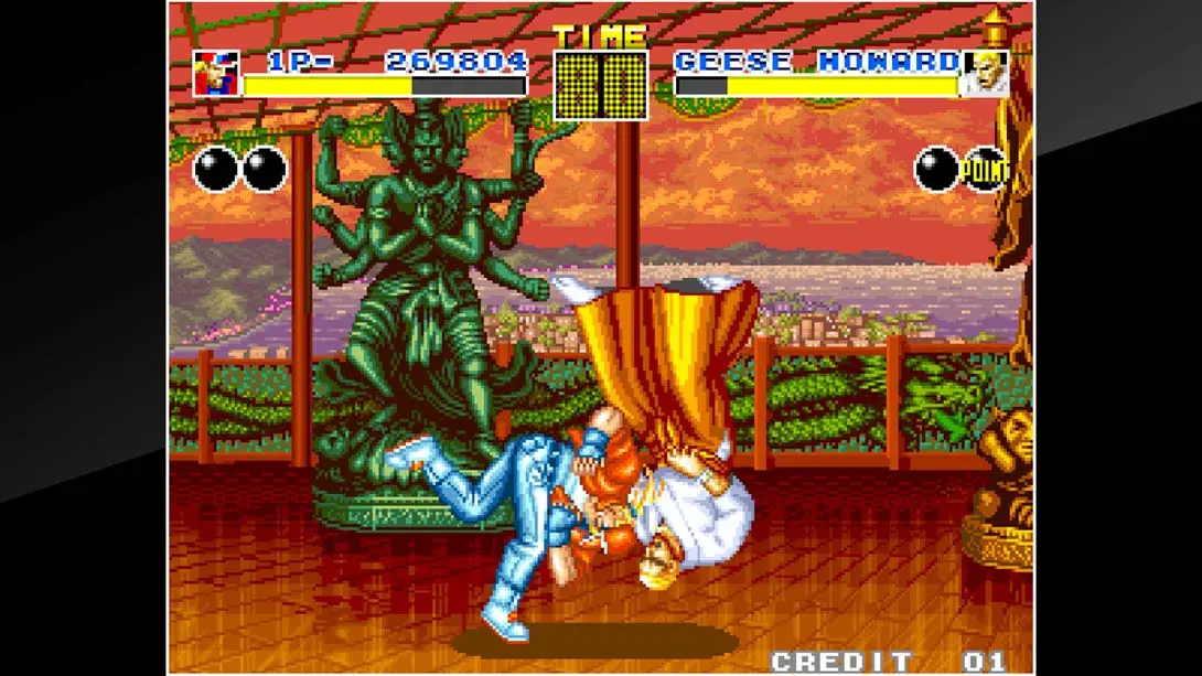 图片[2]-ACA NEOGEO 饿狼传说 ACA NEOGEO FATAL FURY-游糖YoTeb