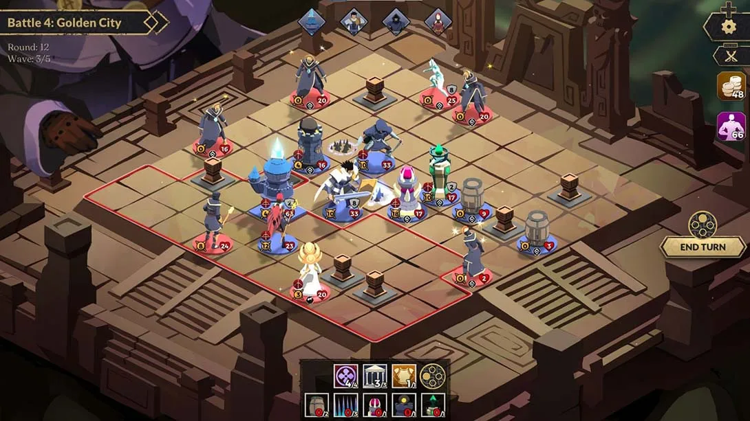 图片[1]-【美版】壁垒圣卫 Defend The Rook-游糖YoTeb