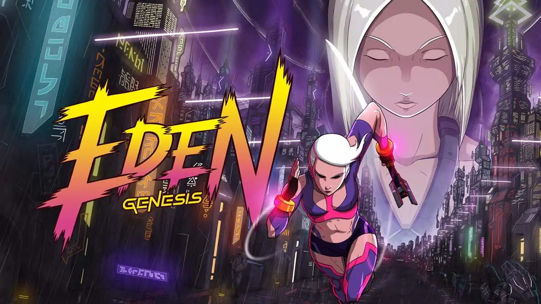 【美版】伊甸创世纪 .Eden Genesis-游糖YoTeb