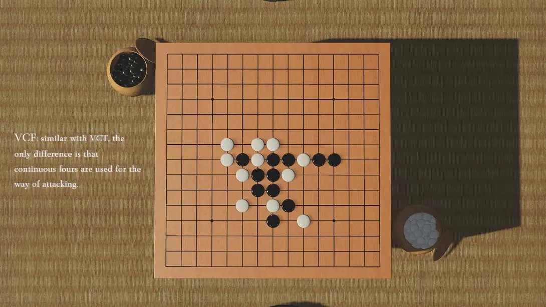 图片[3]-五子棋让我们走吧 Gomoku Let‘s Go-游糖YoTeb