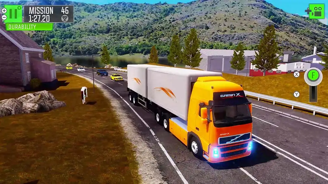 图片[2]-驾驶世界：北欧挑战 Driving World: Nordic Challenge-游糖YoTeb