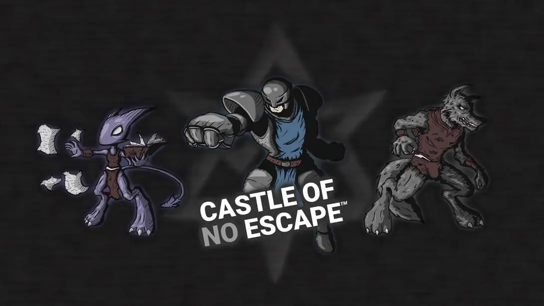 无法逃离的城堡 Castle of no Escape-游糖YoTeb