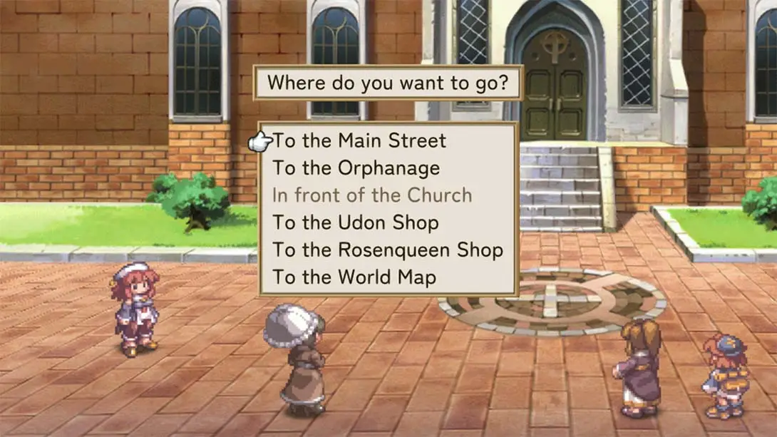 图片[5]-【美版】Prinny Presents NIS Classics Volume 3: La Pucelle: Ragnarok / Rhapsody: A Musica-游糖YoTeb