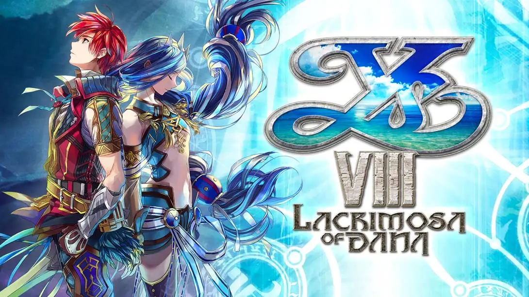 伊苏8：达娜的安魂曲 Ys VIII: Lacrimosa of DANA-游糖YoTeb