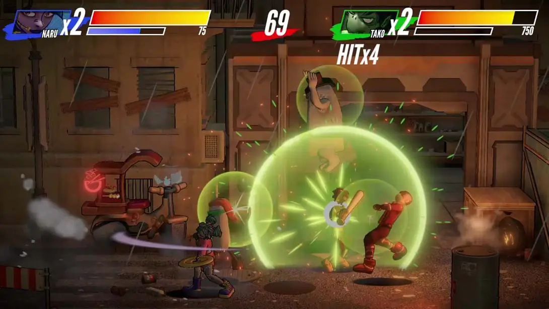 图片[2]-【英版】Itadaki Smash-游糖YoTeb