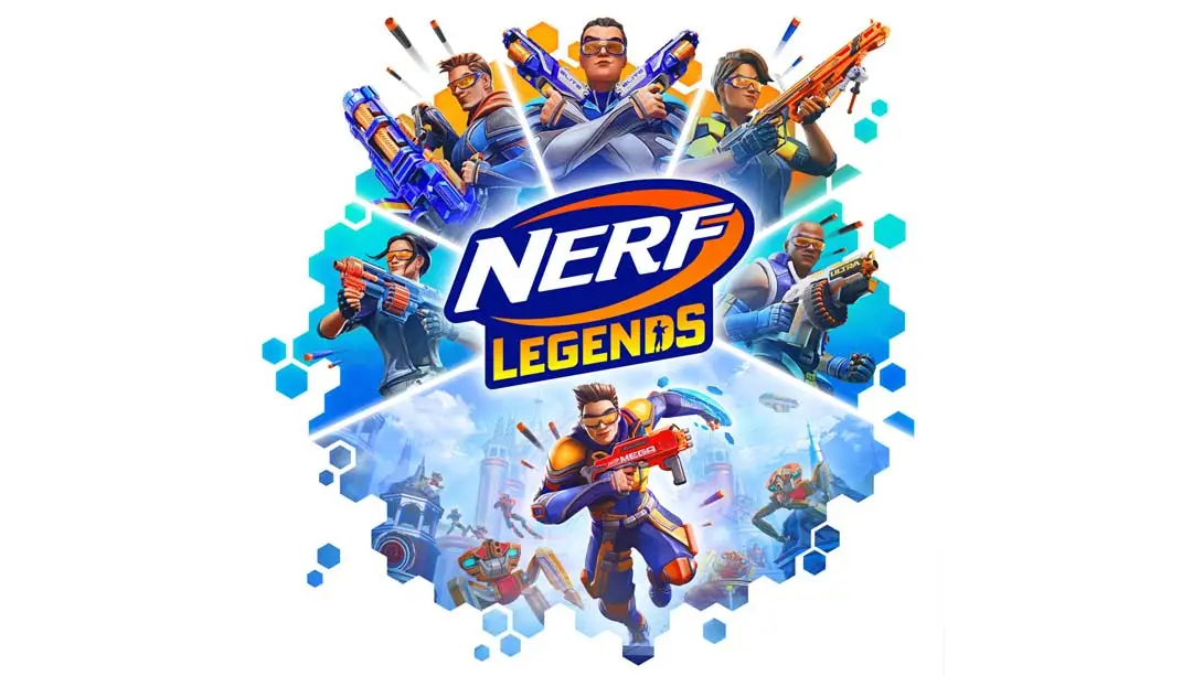Nerf传奇 Nerf: Legends-游糖YoTeb
