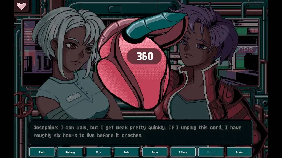 图片[3]-【美版】复仇之心 VENGEFUL HEART-游糖YoTeb