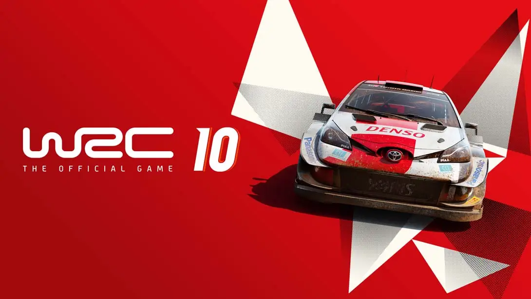 【美版】世界汽车拉力锦标赛 WRC 10 The Official Game-游糖YoTeb