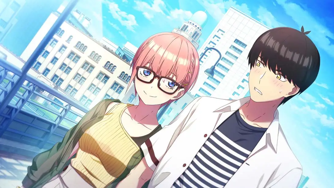 图片[3]-【日版】五等分的新娘 与她许下的五个约定 五等分の花嫁 ～彼女と交わす五つの約束～-游糖YoTeb