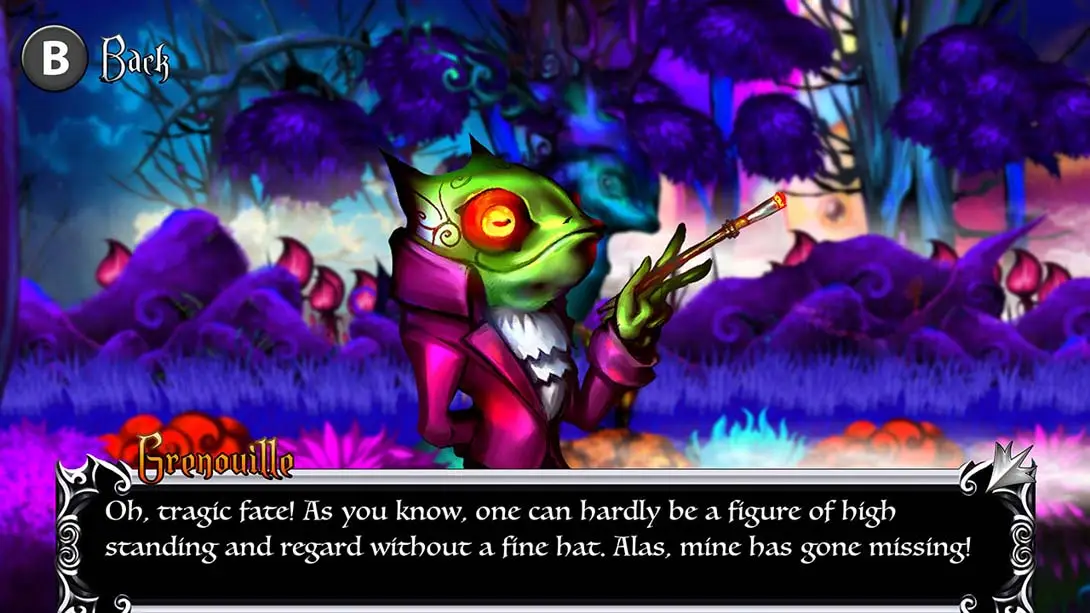 图片[4]-死亡传说 Death Tales-游糖YoTeb