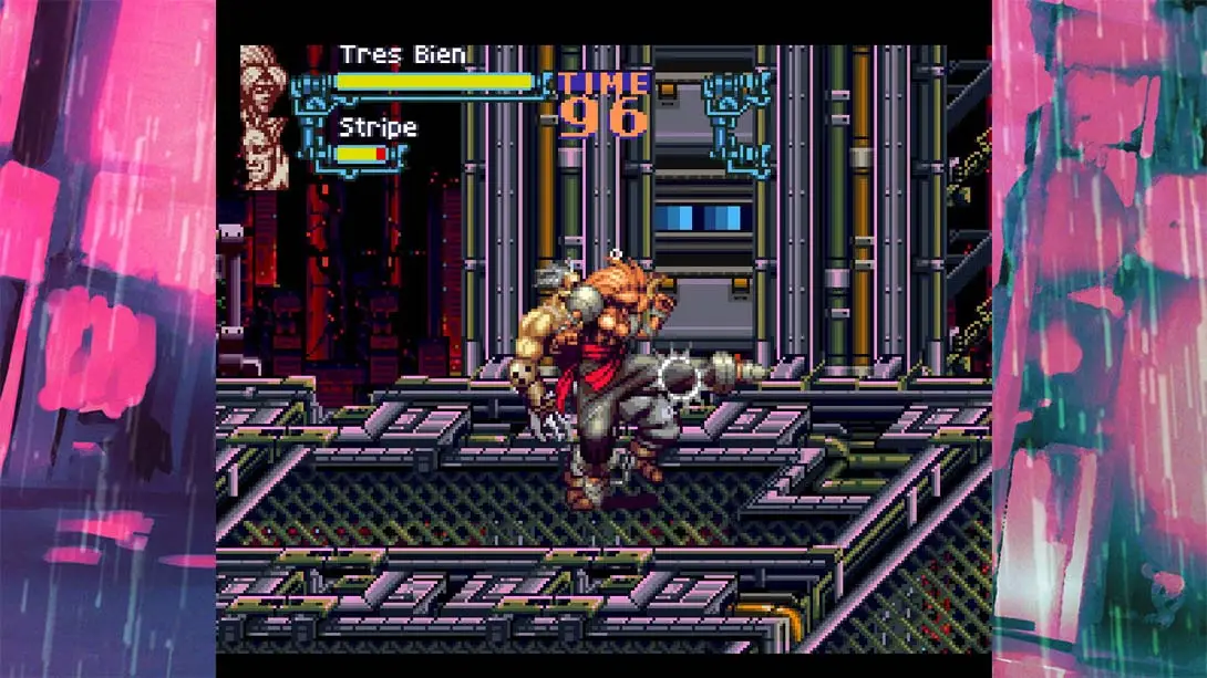 图片[3]-【美版】美食战士 Gourmet Warriors (QUByte Classics)-游糖YoTeb