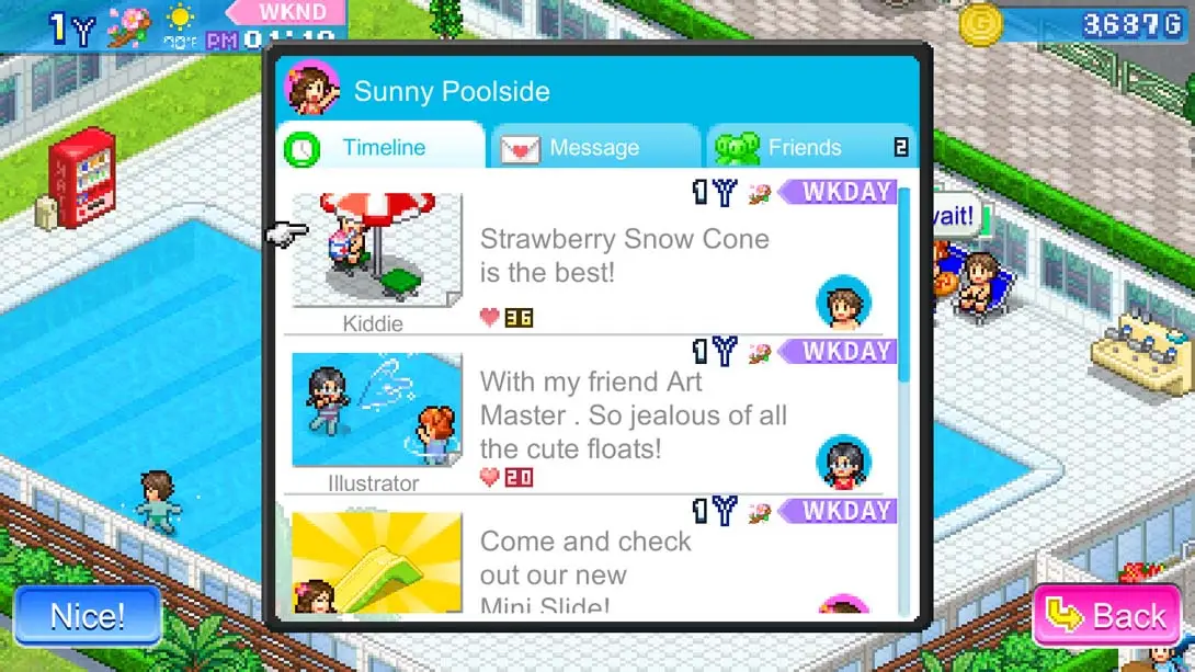 图片[4]-【美版】常夏水上乐园 Pool Slide Story-游糖YoTeb