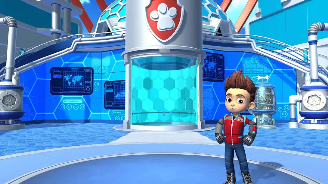 图片[1]-汪汪队立大功：冒险市正呼唤着你PAW Patrol The Movie: Adventure City Calls-游糖YoTeb