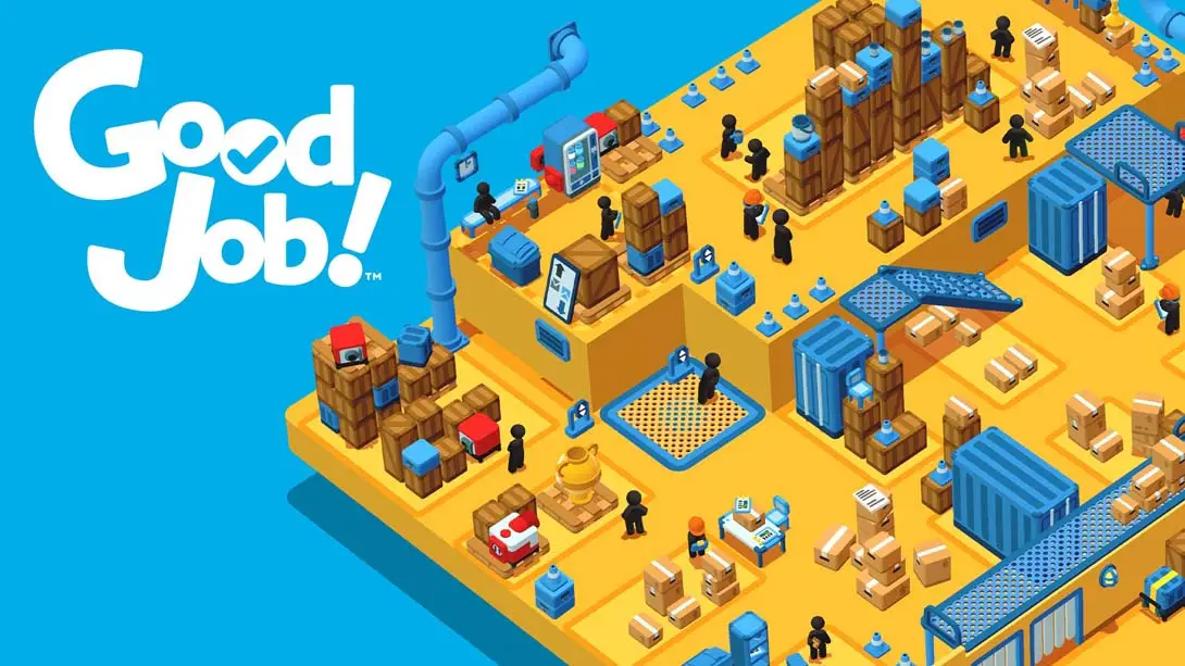 干得漂亮 Good Job-游糖YoTeb