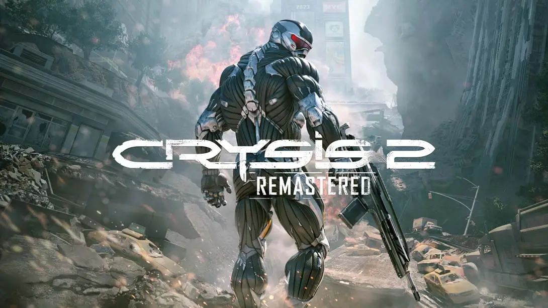 【美版】孤岛危机 2 重制版 Crysis 2 Remastered-游糖YoTeb