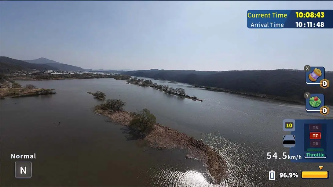 图片[1]-【美版】韩国无人机飞行游览 广州市 .Korean Drone Flying Tour Gwangju-si-游糖YoTeb