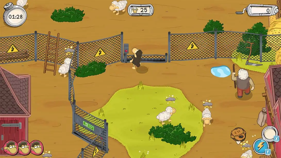 图片[3]-【美版】斯文 – 完全拧紧 Sven – Completely Screwed-游糖YoTeb