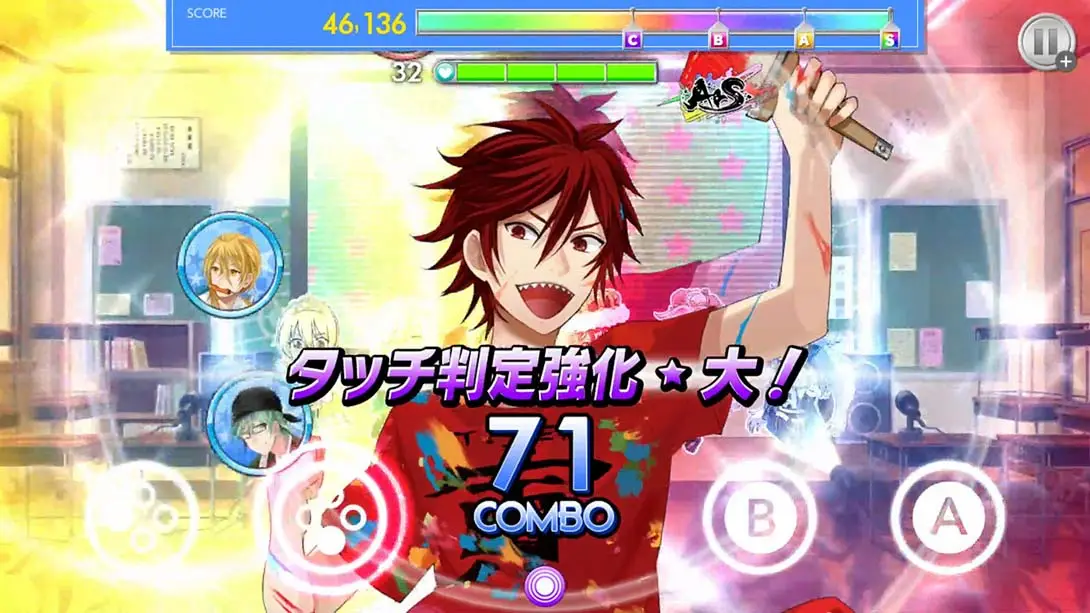 图片[5]-【日版】ICHU偶像进行曲 .アイ★チュウ-游糖YoTeb