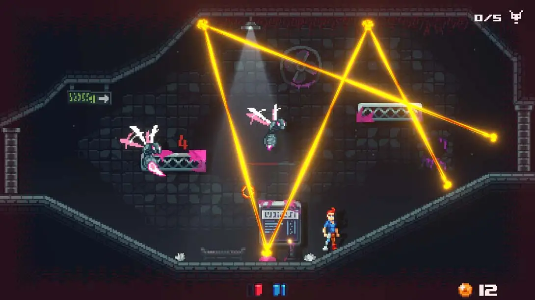 图片[3]-【美版】踢踢地牢 .Footgun Underground-游糖YoTeb