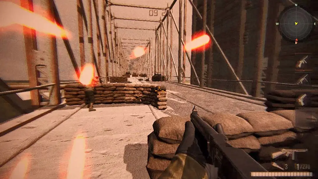 图片[1]-【英版】第二次世界大战:突出部战役 .World War: Battle of the Bulge-游糖YoTeb