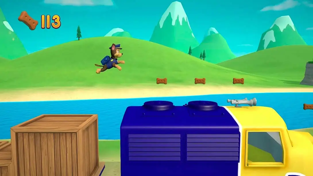 图片[1]-汪汪特工队 Nickelodeon Paw Patrol On a Roll-游糖YoTeb