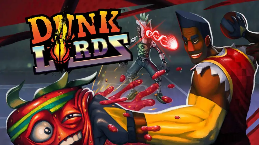 灌篮王 Dunk Lords-游糖YoTeb