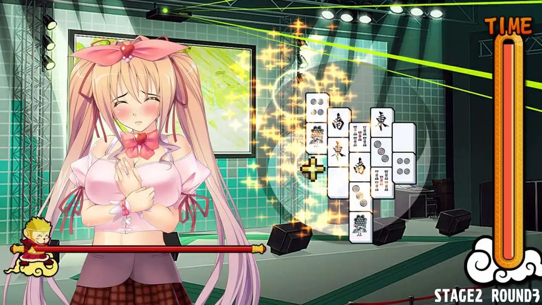 图片[2]-美少女麻将纸牌 Pretty Girls Mahjong Solitaire-游糖YoTeb