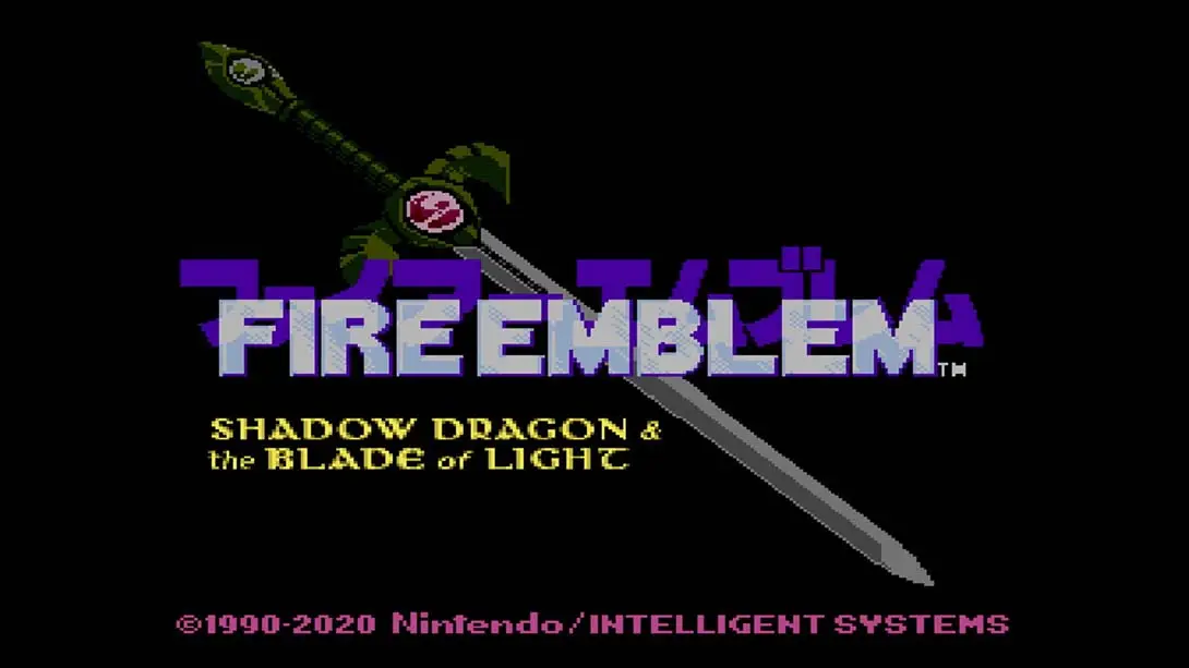 图片[4]-火焰之纹章：暗黑龙与光之剑 Fire Emblem：Shadow Dragon and the B…-游糖YoTeb