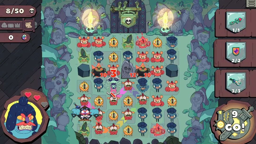 图片[1]-【美版】碎石 Grindstone-游糖YoTeb