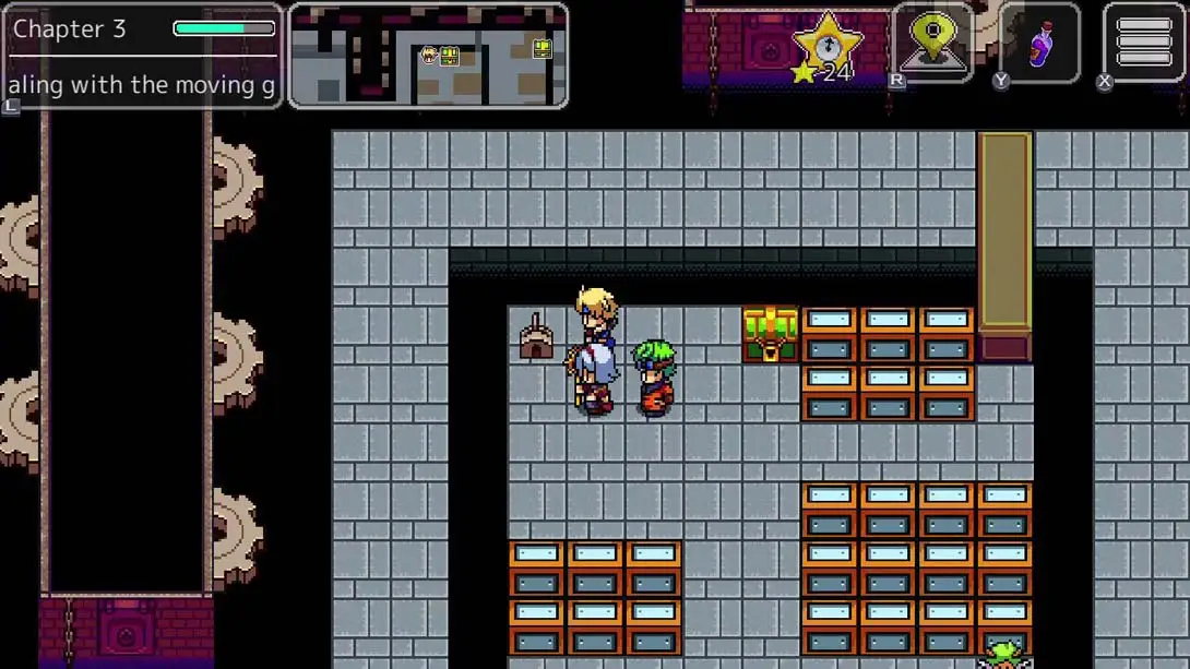 图片[3]-永久灰暗的时钟塔 Everdark Tower-游糖YoTeb