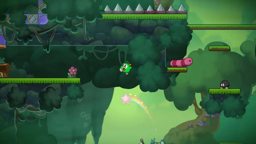 图片[1]-【美版】吉米克2 .Gimmick! 2-游糖YoTeb