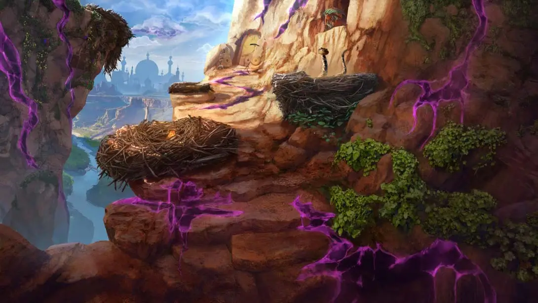 图片[2]-一千零一夜：奇迹之沙 Persian Nights: Sands of Wonders-游糖YoTeb