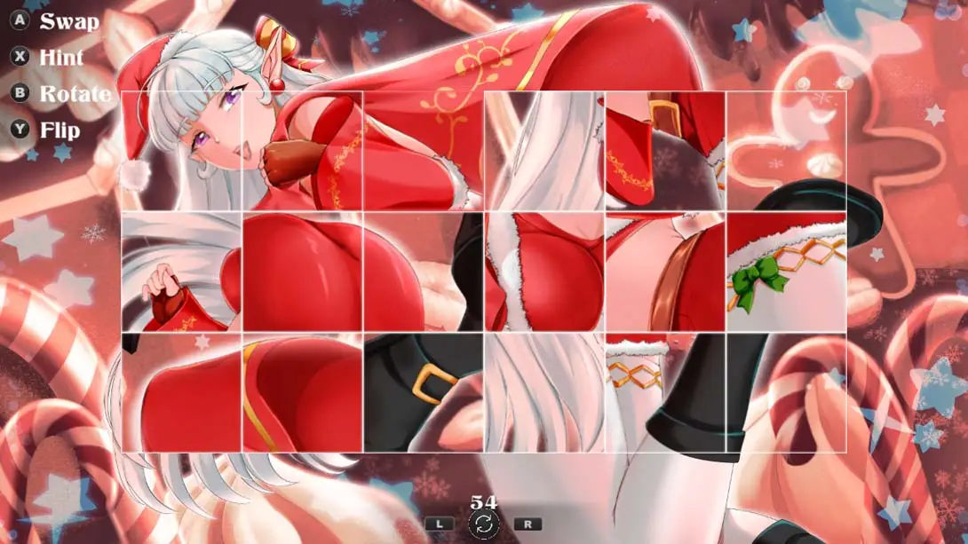 图片[5]-【美版】精灵圣诞无尽拼图 .Elves Christmas Hentai Puzzle-游糖YoTeb