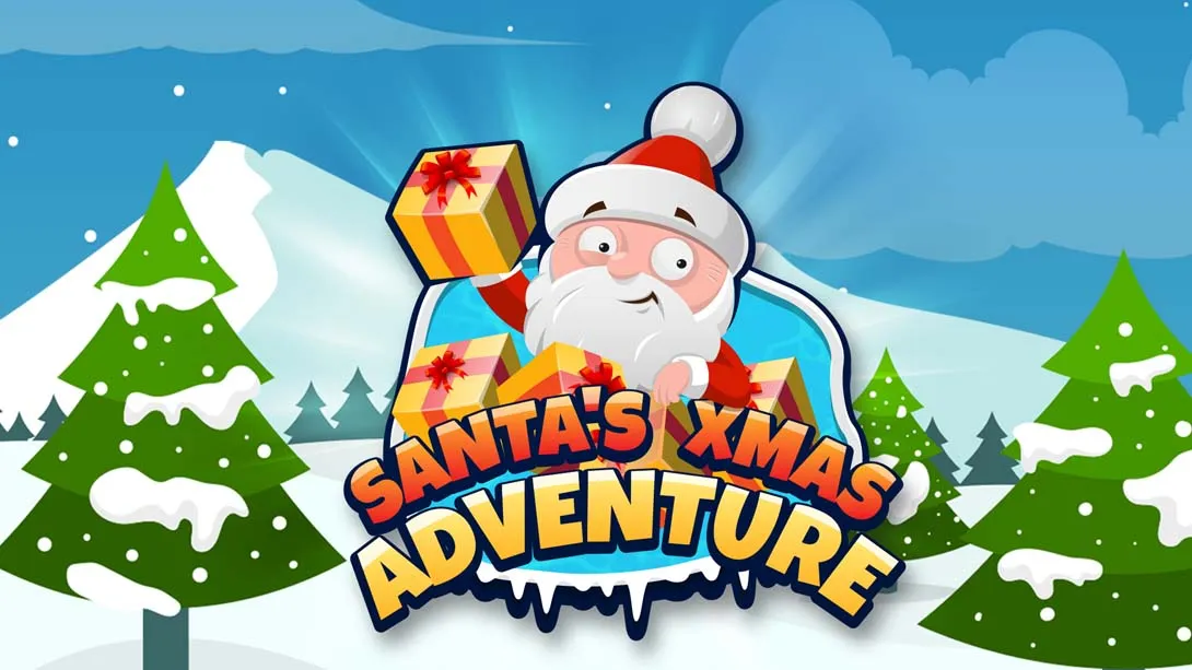 圣诞老人的圣诞冒险 Santas Xmas Adventure-游糖YoTeb