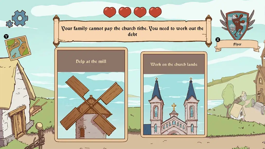 图片[6]-【美版】生活的选择：中世纪 The Choice of Life: Middle Ages-游糖YoTeb