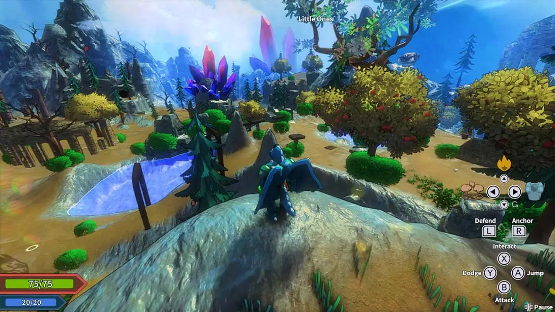 图片[2]-土龙 Earthen Dragon（1.0.0）金手指-游糖YoTeb