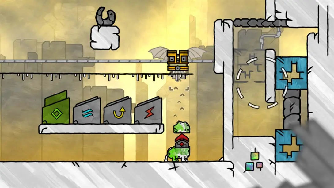 图片[1]-回溯世界 Backworlds-游糖YoTeb