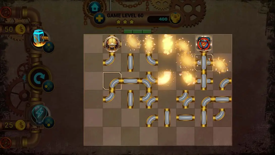 图片[1]-管道之间 Among Pipes-游糖YoTeb