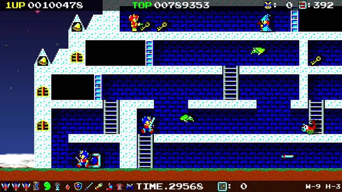 图片[3]-恶魔水晶4 Demon Crystal 4-游糖YoTeb