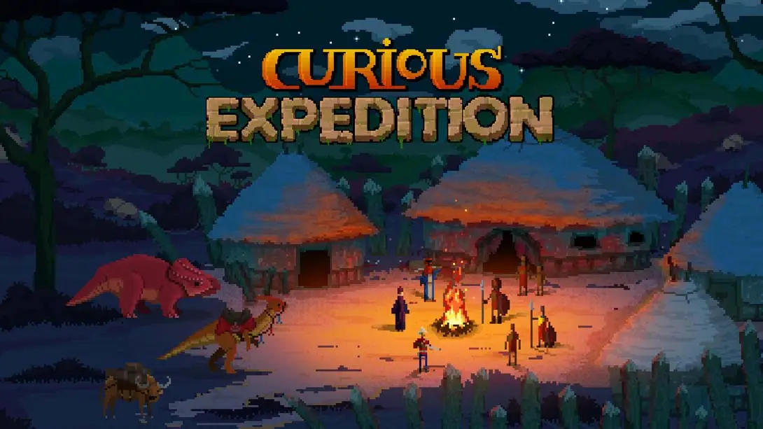 奇妙探险队 Curious Expedition-游糖YoTeb