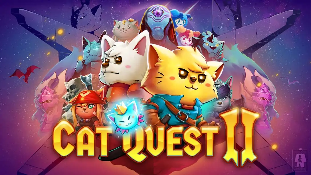 喵咪斗恶龙2 Cat Quest-游糖YoTeb